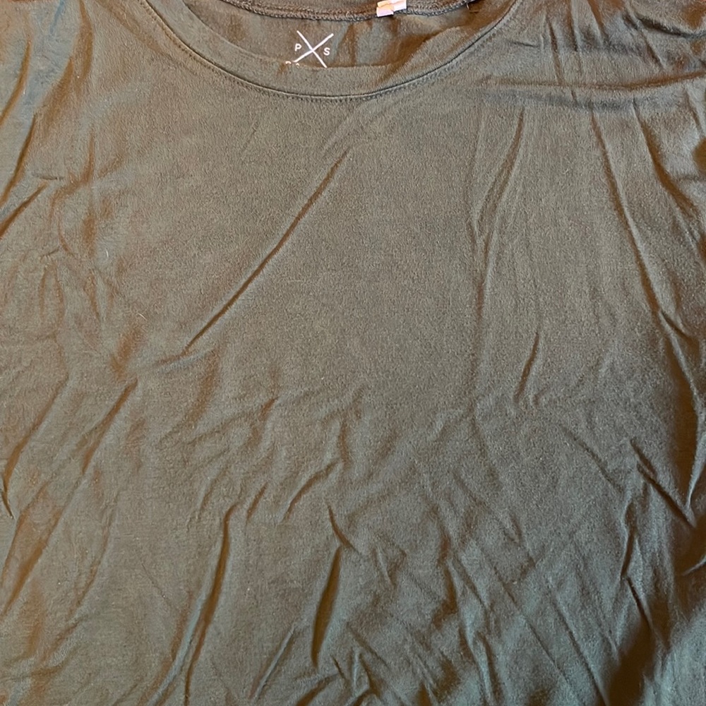 Soft shirt